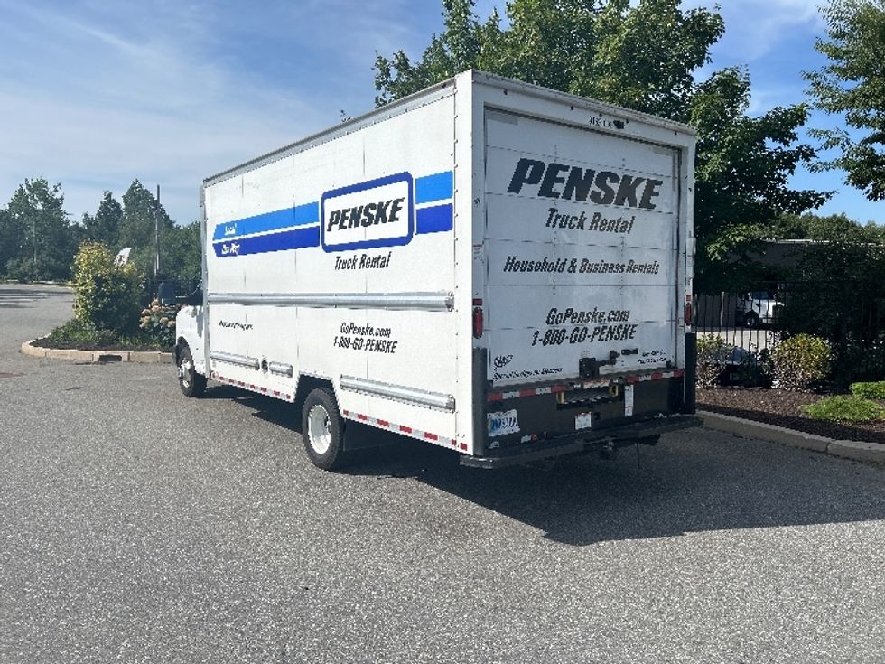 Light Duty Box Truck-Light and Medium Duty Trucks-GMC-2021-Savana G33903-Fitchburg-MA-81,555\n\t\tmiles-$ 28,250 - Image 6