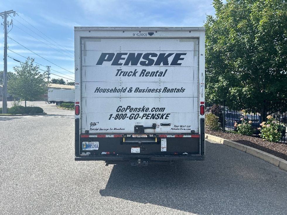 Light Duty Box Truck-Light and Medium Duty Trucks-GMC-2021-Savana G33903-Fitchburg-MA-81,555\n\t\tmiles-$ 28,250 - Image 7