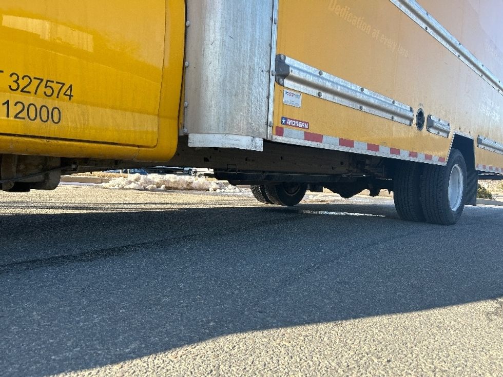 Light Duty Box Truck-Light and Medium Duty Trucks-GMC-2021-Savana G33903-Fitchburg-MA-86,804\n\t\tmiles-$ 26,500 - Image 5