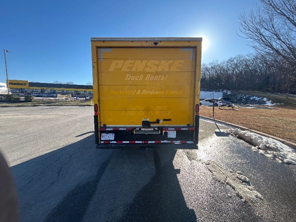 Light Duty Box Truck-Light and Medium Duty Trucks-GMC-2021-Savana G33903-Fitchburg-MA-86,804\n\t\tmiles-$ 26,500 - Image 7