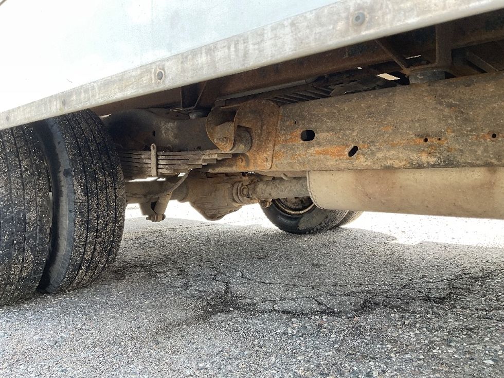 Light Duty Box Truck-Light and Medium Duty Trucks-GMC-2021-Savana G33903-Flint-MI-102,953\n\t\tmiles-$ 28,250 - Image 13