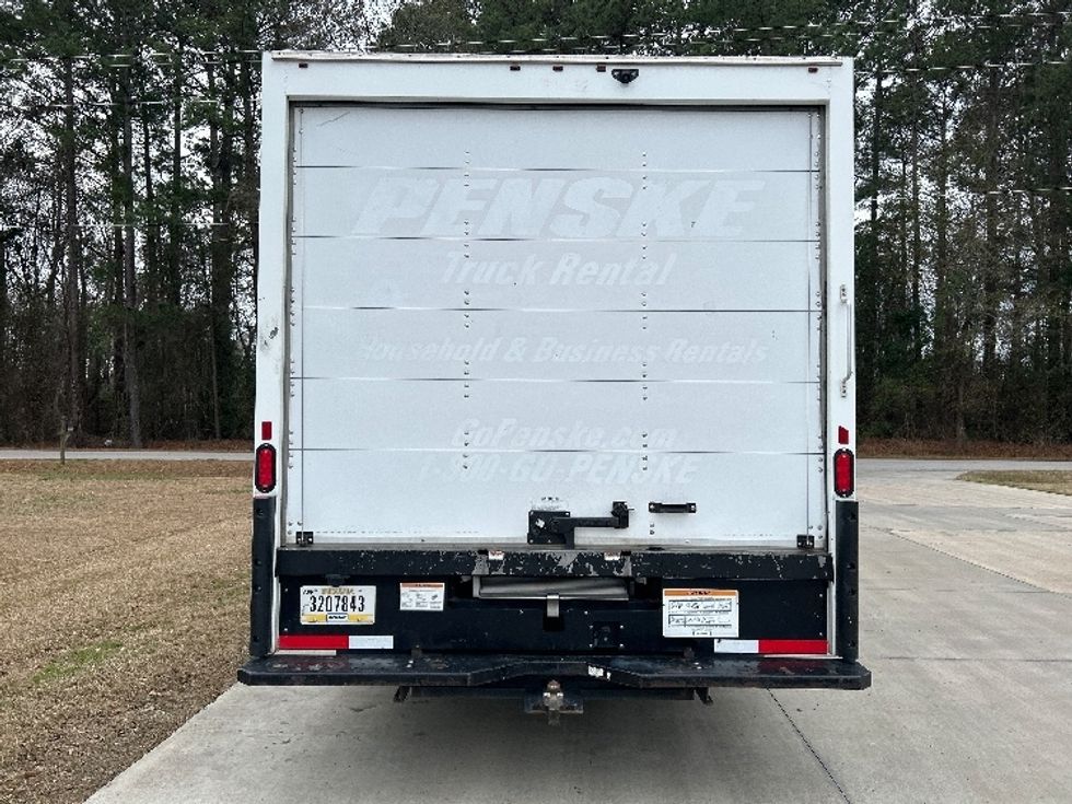 Light Duty Box Truck-Light and Medium Duty Trucks-GMC-2021-Savana G33903-Florence-SC-116,563\n\t\tmiles-$ 29,250 - Image 7