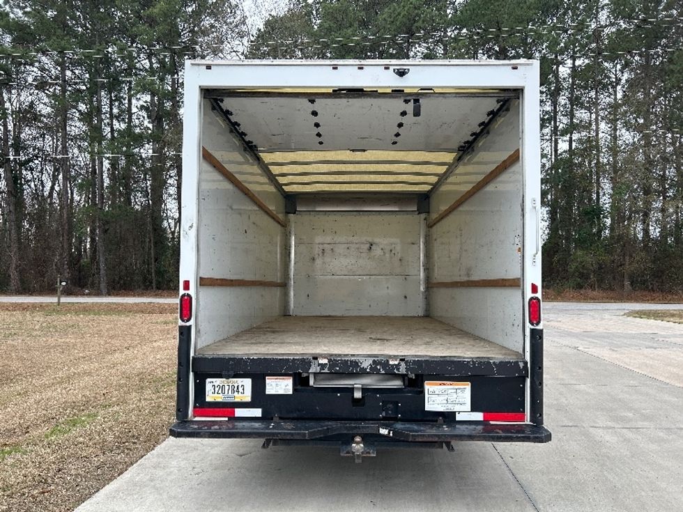 Light Duty Box Truck-Light and Medium Duty Trucks-GMC-2021-Savana G33903-Florence-SC-116,563\n\t\tmiles-$ 29,250 - Image 8