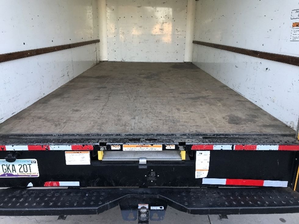 Light Duty Box Truck-Light and Medium Duty Trucks-GMC-2021-Savana G33903-Fontana-CA-100,972\n\t\tmiles-$ 27,500 - Image 10