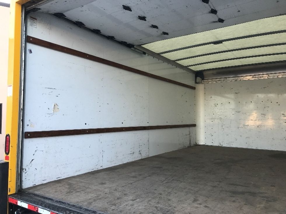 Light Duty Box Truck-Light and Medium Duty Trucks-GMC-2021-Savana G33903-Fontana-CA-100,972\n\t\tmiles-$ 27,500 - Image 11