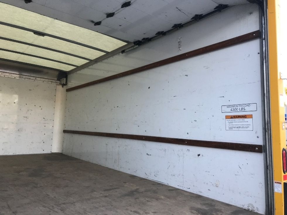 Light Duty Box Truck-Light and Medium Duty Trucks-GMC-2021-Savana G33903-Fontana-CA-100,972\n\t\tmiles-$ 27,500 - Image 12