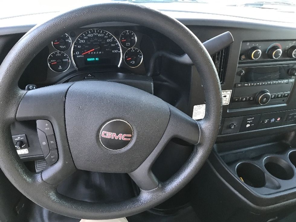 Light Duty Box Truck-Light and Medium Duty Trucks-GMC-2021-Savana G33903-Fontana-CA-100,972\n\t\tmiles-$ 27,500 - Image 17