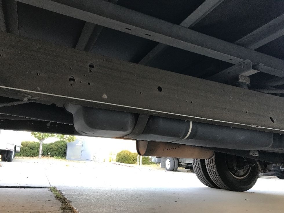 Light Duty Box Truck-Light and Medium Duty Trucks-GMC-2021-Savana G33903-Fontana-CA-100,972\n\t\tmiles-$ 27,500 - Image 5