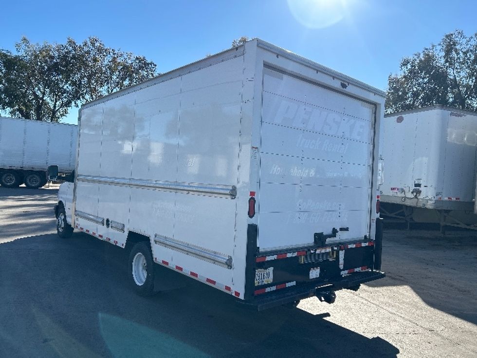 Light Duty Box Truck-Light and Medium Duty Trucks-GMC-2021-Savana G33903-Fontana-CA-101,270\n\t\tmiles-$ 30,500 - Image 6
