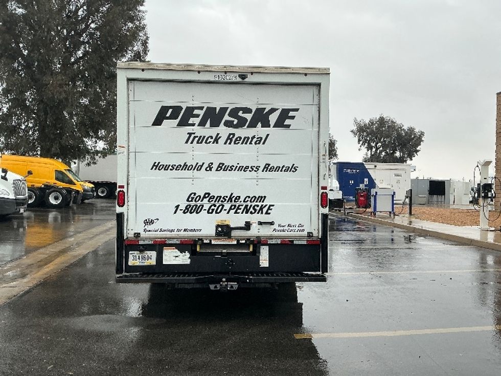 Light Duty Box Truck-Light and Medium Duty Trucks-GMC-2021-Savana G33903-Fontana-CA-102,047\n\t\tmiles-$ 30,500 - Image 7