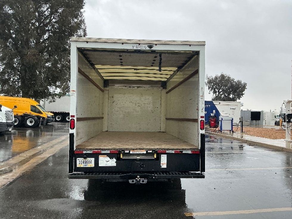 Light Duty Box Truck-Light and Medium Duty Trucks-GMC-2021-Savana G33903-Fontana-CA-102,047\n\t\tmiles-$ 30,500 - Image 8