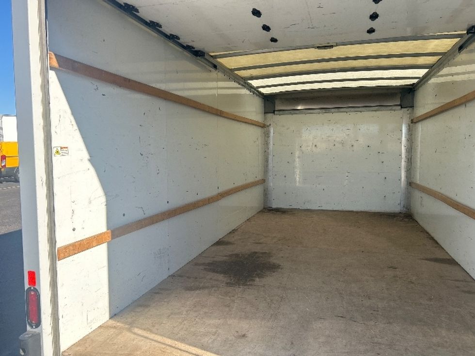 Light Duty Box Truck-Light and Medium Duty Trucks-GMC-2021-Savana G33903-Fontana-CA-108,916\n\t\tmiles-$ 29,750 - Image 11