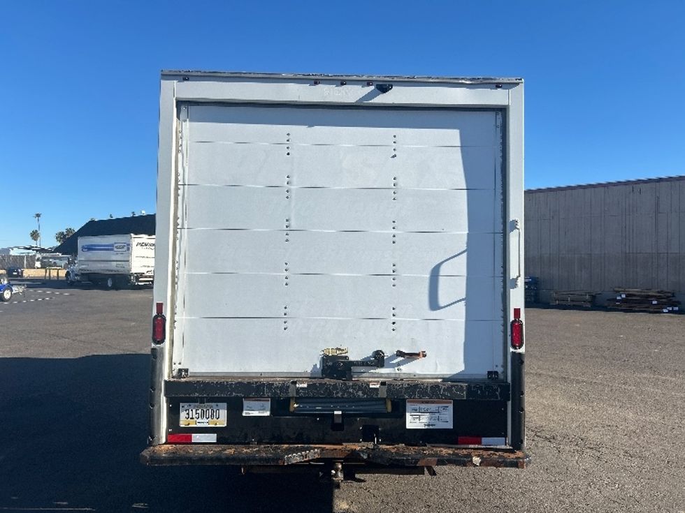 Light Duty Box Truck-Light and Medium Duty Trucks-GMC-2021-Savana G33903-Fontana-CA-108,916\n\t\tmiles-$ 29,750 - Image 7