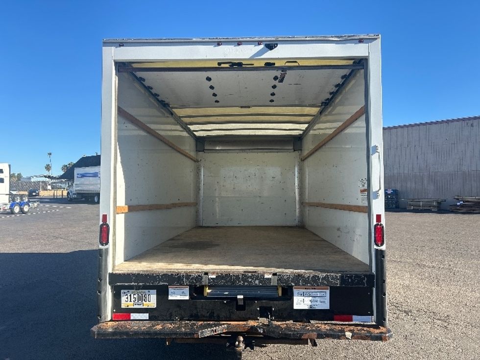 Light Duty Box Truck-Light and Medium Duty Trucks-GMC-2021-Savana G33903-Fontana-CA-108,916\n\t\tmiles-$ 29,750 - Image 8