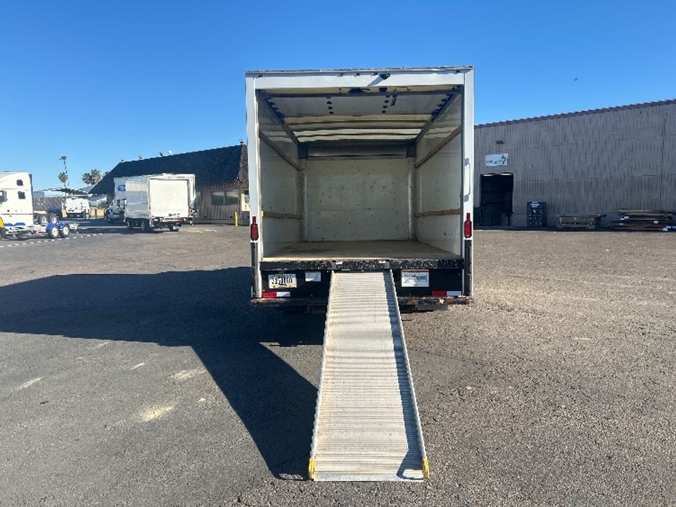 Light Duty Box Truck-Light and Medium Duty Trucks-GMC-2021-Savana G33903-Fontana-CA-108,916\n\t\tmiles-$ 29,750 - Image 9