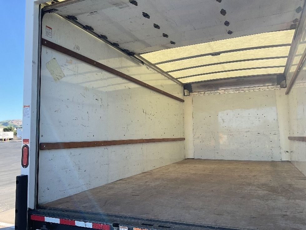 Light Duty Box Truck-Light and Medium Duty Trucks-GMC-2021-Savana G33903-Fontana-CA-110,308\n\t\tmiles-$ 29,500 - Image 11