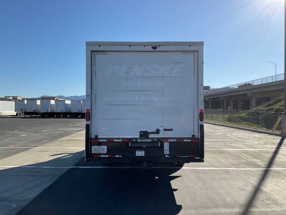 Light Duty Box Truck-Light and Medium Duty Trucks-GMC-2021-Savana G33903-Fontana-CA-110,308\n\t\tmiles-$ 29,500 - Image 7