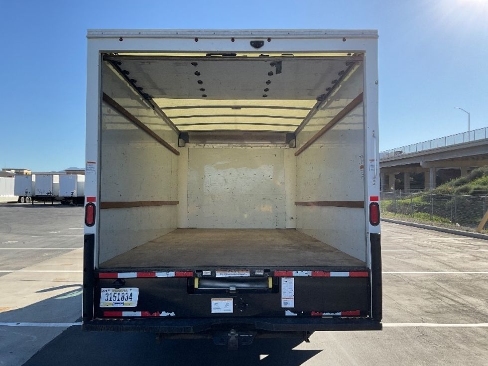 Light Duty Box Truck-Light and Medium Duty Trucks-GMC-2021-Savana G33903-Fontana-CA-110,308\n\t\tmiles-$ 29,500 - Image 8