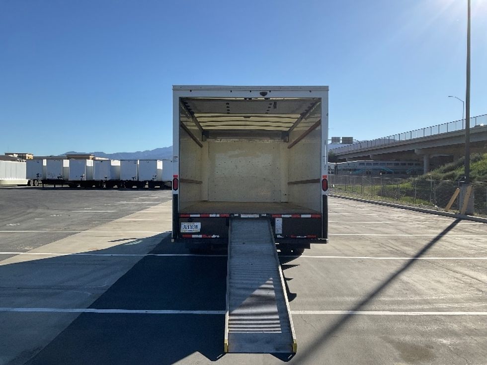 Light Duty Box Truck-Light and Medium Duty Trucks-GMC-2021-Savana G33903-Fontana-CA-110,308\n\t\tmiles-$ 29,500 - Image 9