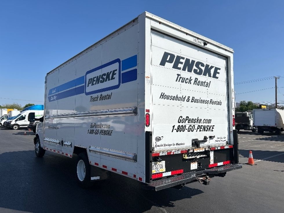 Light Duty Box Truck-Light and Medium Duty Trucks-GMC-2021-Savana G33903-Fontana-CA-114,879\n\t\tmiles-$ 27,500 - Image 6