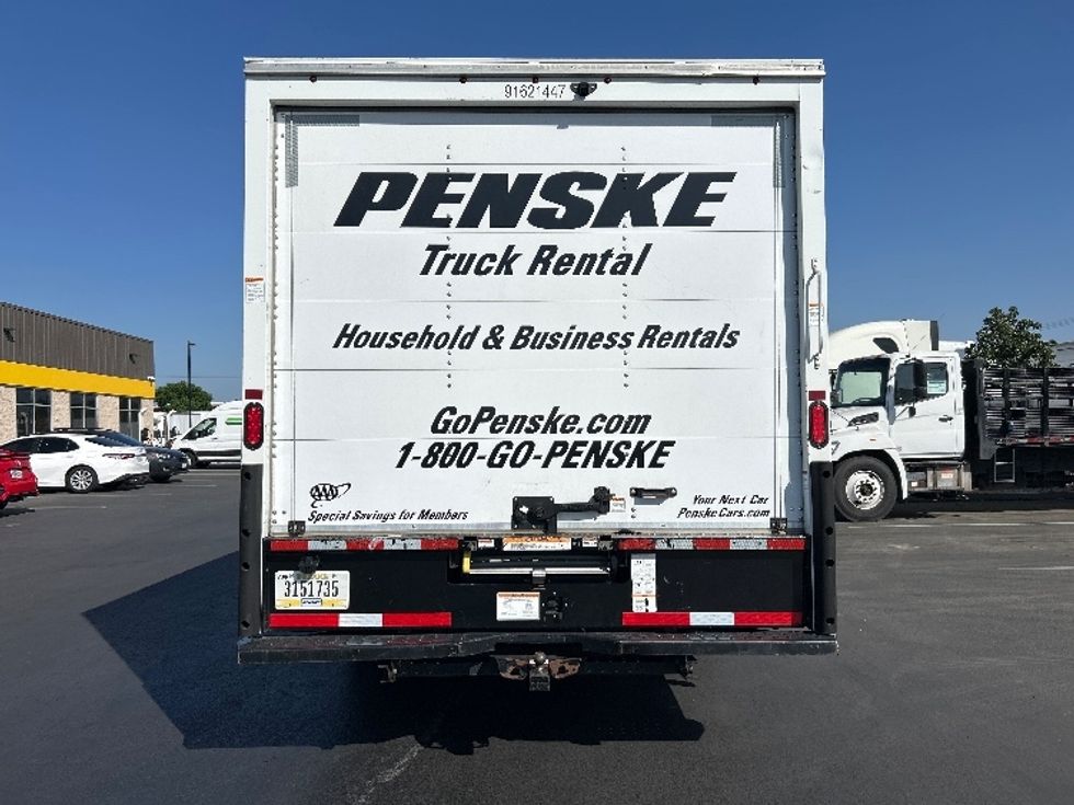 Light Duty Box Truck-Light and Medium Duty Trucks-GMC-2021-Savana G33903-Fontana-CA-114,879\n\t\tmiles-$ 27,500 - Image 7