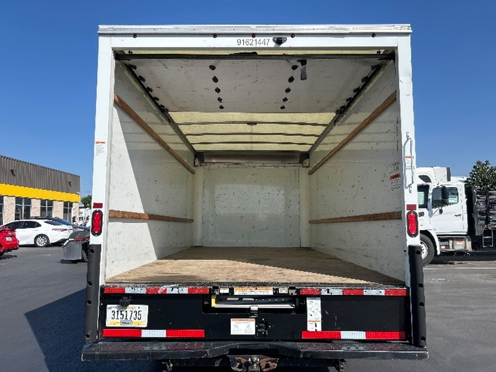 Light Duty Box Truck-Light and Medium Duty Trucks-GMC-2021-Savana G33903-Fontana-CA-114,879\n\t\tmiles-$ 27,500 - Image 8