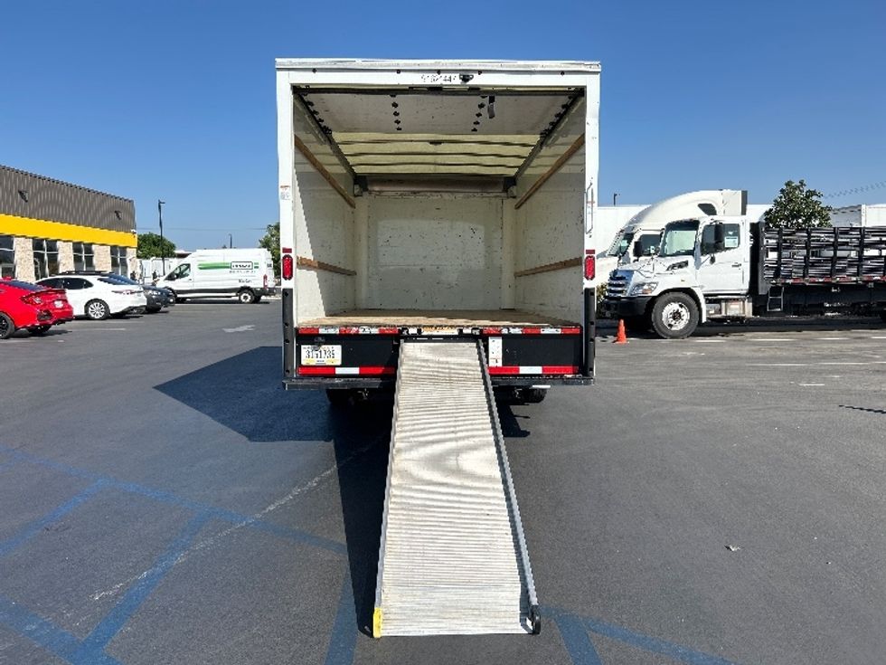 Light Duty Box Truck-Light and Medium Duty Trucks-GMC-2021-Savana G33903-Fontana-CA-114,879\n\t\tmiles-$ 27,500 - Image 9