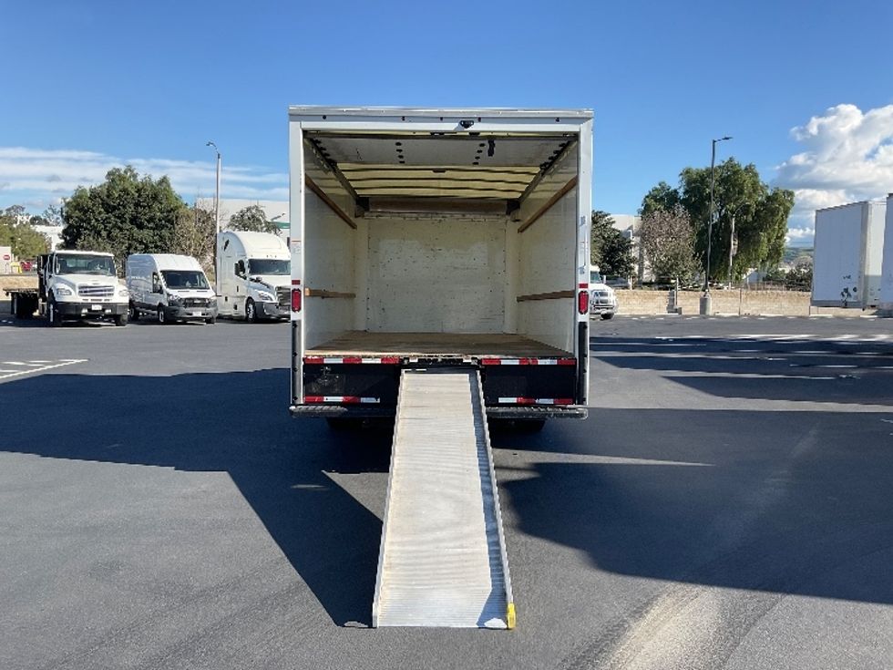 Light Duty Box Truck-Light and Medium Duty Trucks-GMC-2021-Savana G33903-Fontana-CA-115,016\n\t\tmiles-$ 29,000 - Image 9
