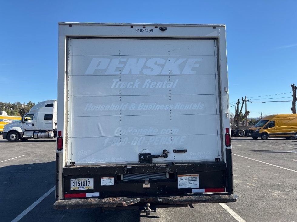 Light Duty Box Truck-Light and Medium Duty Trucks-GMC-2021-Savana G33903-Fontana-CA-118,080\n\t\tmiles-$ 28,500 - Image 7