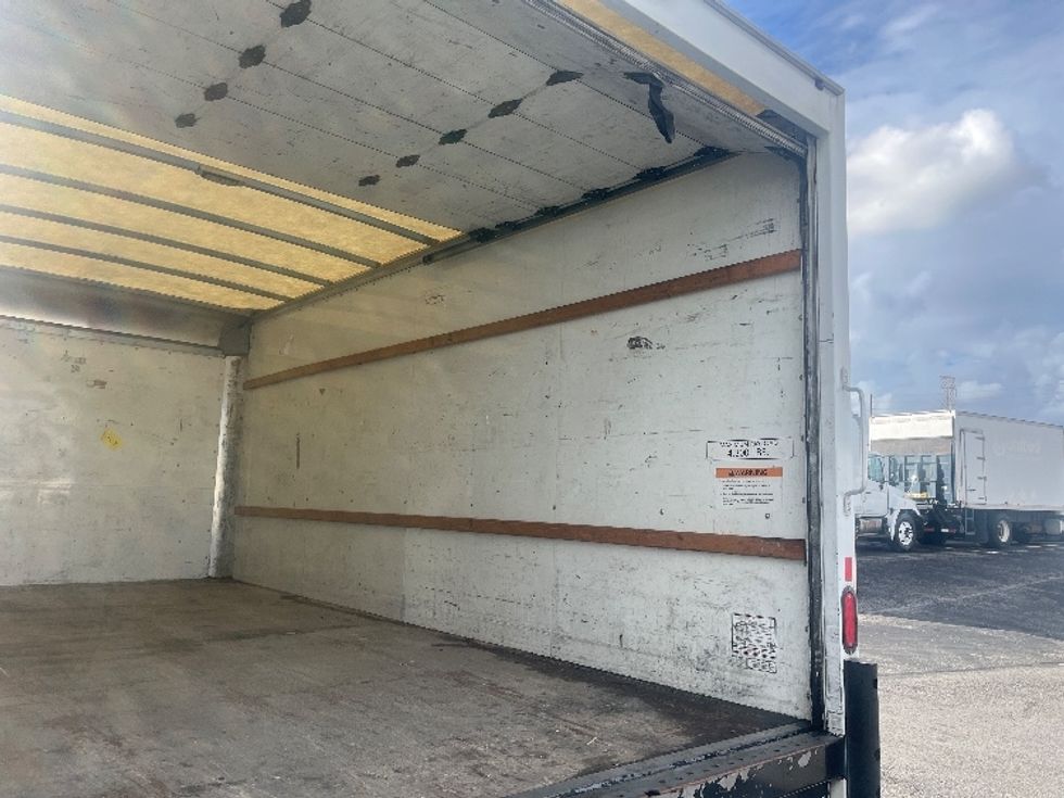 Light Duty Box Truck-Light and Medium Duty Trucks-GMC-2021-Savana G33903-Fontana-CA-128,174\n\t\tmiles-$ 25,500 - Image 12