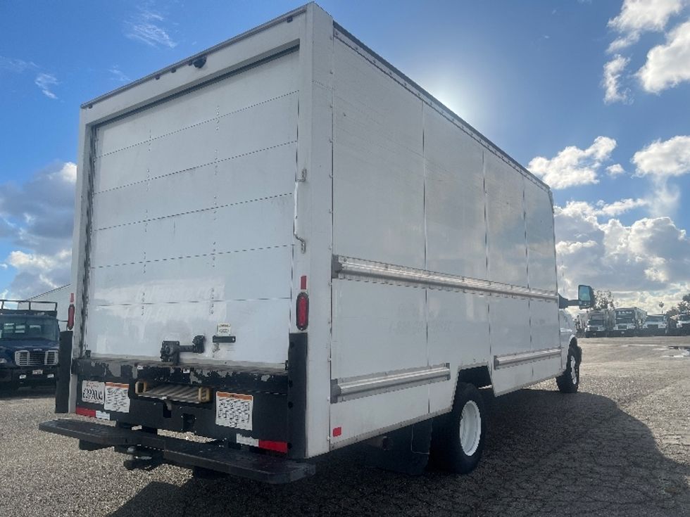 Light Duty Box Truck-Light and Medium Duty Trucks-GMC-2021-Savana G33903-Fontana-CA-128,174\n\t\tmiles-$ 25,500 - Image 13