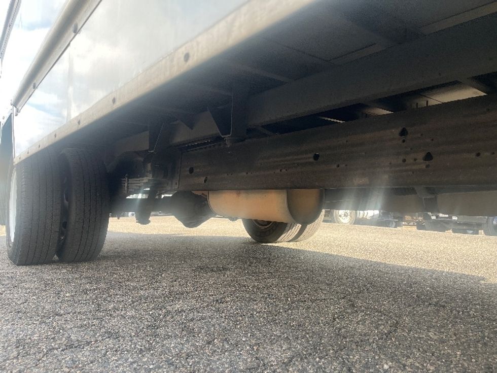 Light Duty Box Truck-Light and Medium Duty Trucks-GMC-2021-Savana G33903-Fontana-CA-128,174\n\t\tmiles-$ 25,500 - Image 14