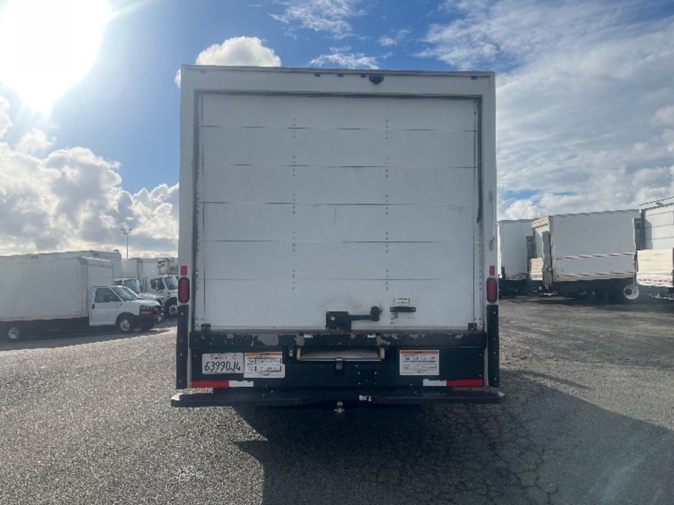 Light Duty Box Truck-Light and Medium Duty Trucks-GMC-2021-Savana G33903-Fontana-CA-128,174\n\t\tmiles-$ 25,500 - Image 7