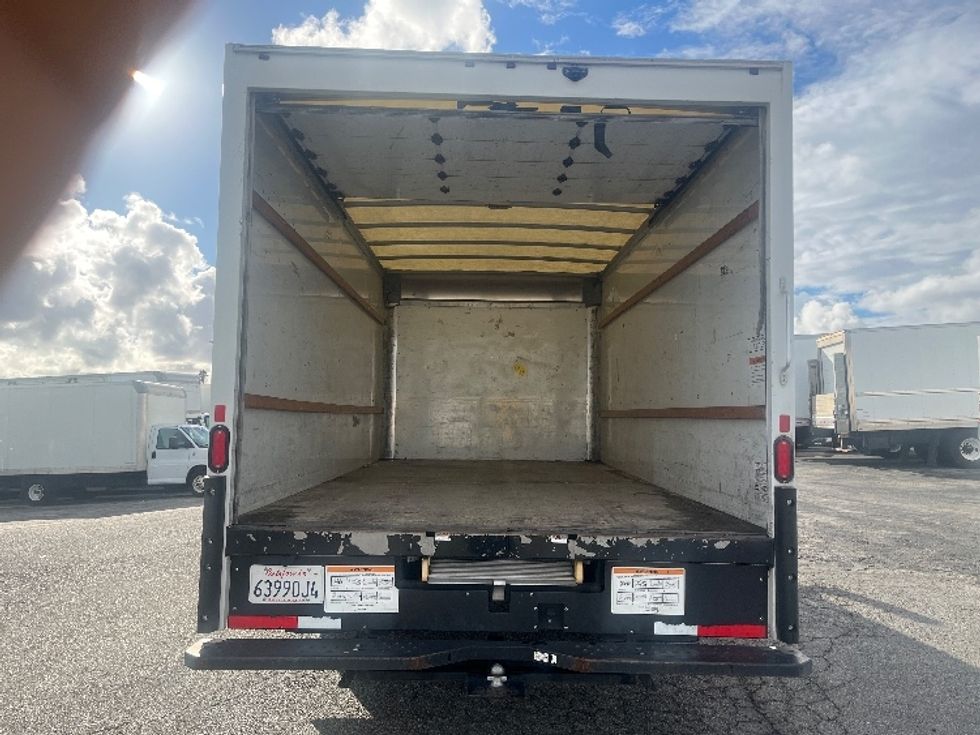 Light Duty Box Truck-Light and Medium Duty Trucks-GMC-2021-Savana G33903-Fontana-CA-128,174\n\t\tmiles-$ 25,500 - Image 8