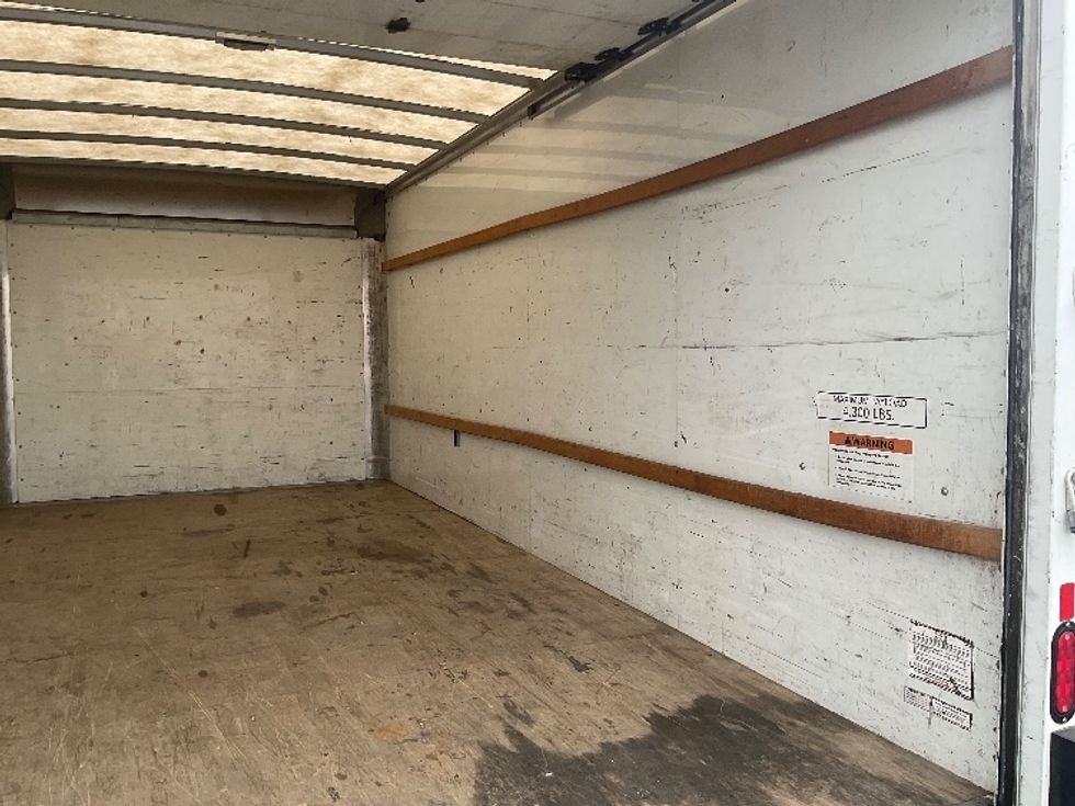 Light Duty Box Truck-Light and Medium Duty Trucks-GMC-2021-Savana G33903-Fontana-CA-70,339\n\t\tmiles-$ 34,000 - Image 12