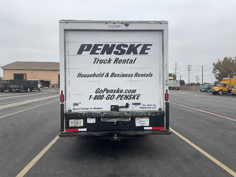 Light Duty Box Truck-Light and Medium Duty Trucks-GMC-2021-Savana G33903-Fontana-CA-70,339\n\t\tmiles-$ 34,000 - Image 7