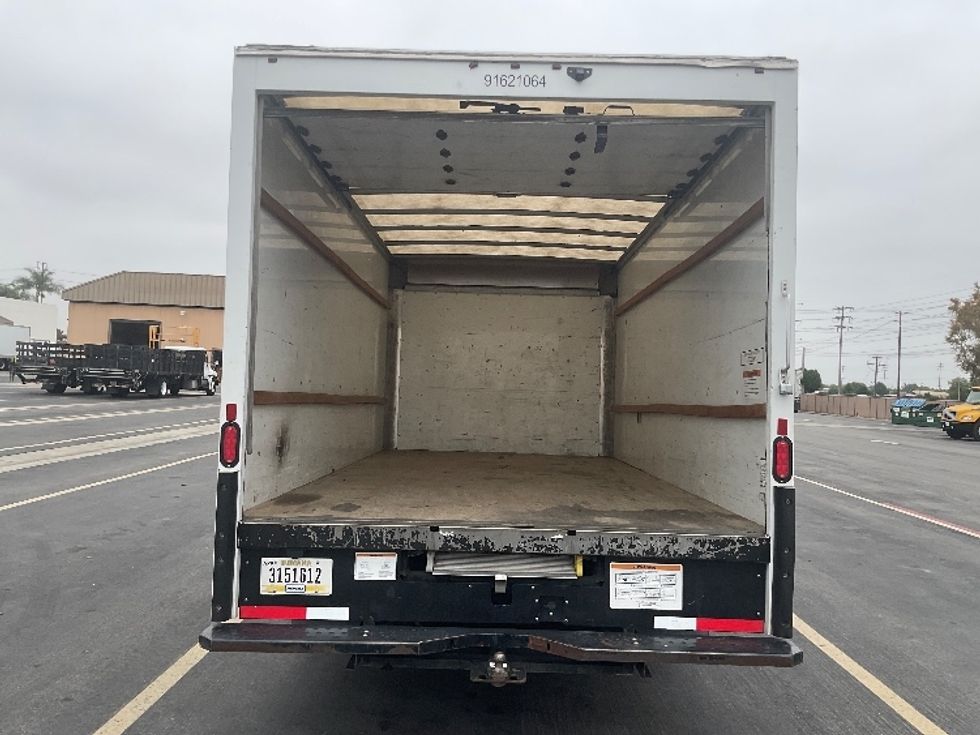 Light Duty Box Truck-Light and Medium Duty Trucks-GMC-2021-Savana G33903-Fontana-CA-70,339\n\t\tmiles-$ 34,000 - Image 8