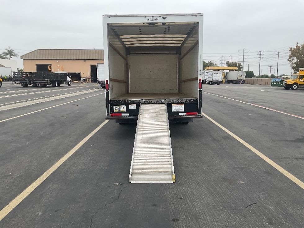 Light Duty Box Truck-Light and Medium Duty Trucks-GMC-2021-Savana G33903-Fontana-CA-70,339\n\t\tmiles-$ 34,000 - Image 9