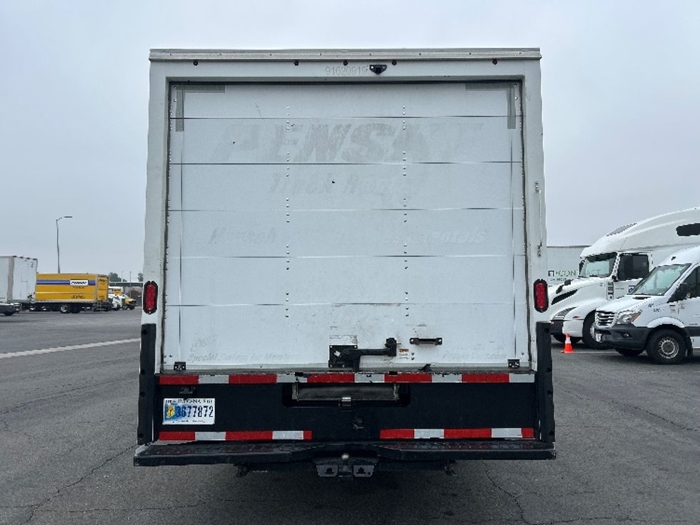 Light Duty Box Truck-Light and Medium Duty Trucks-GMC-2021-Savana G33903-Fontana-CA-73,803\n\t\tmiles-$ 33,500 - Image 7