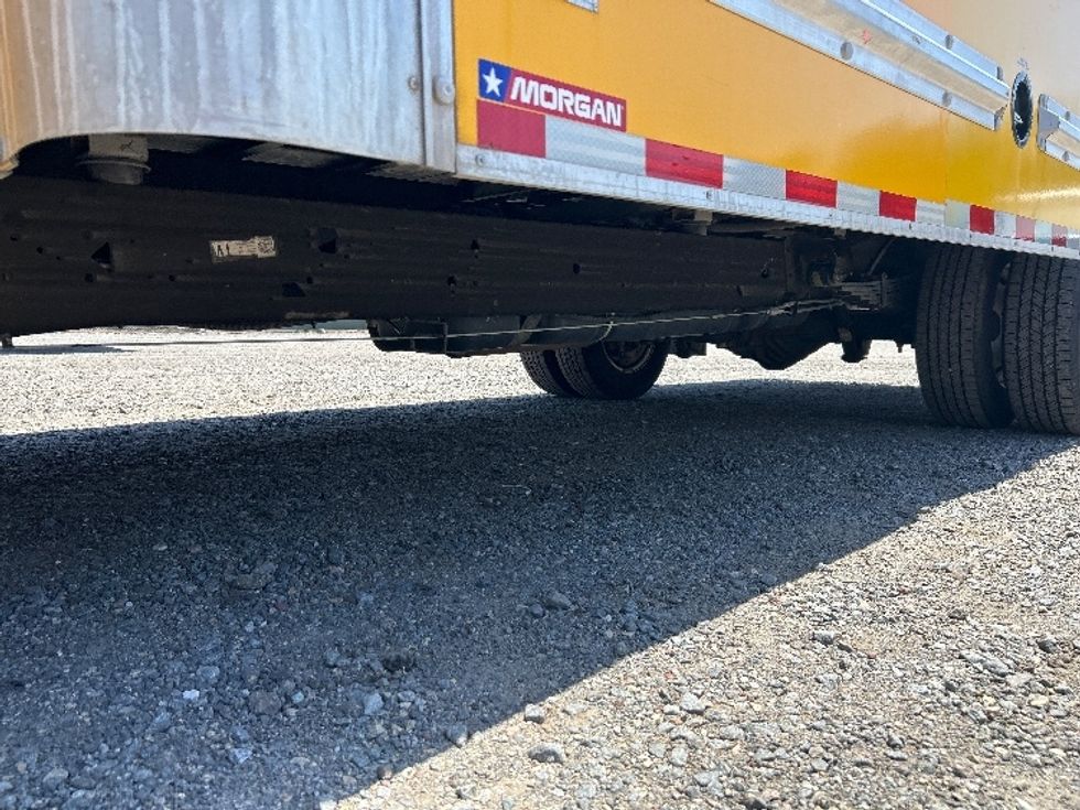 Light Duty Box Truck-Light and Medium Duty Trucks-GMC-2021-Savana G33903-Fontana-CA-75,616\n\t\tmiles-$ 29,000 - Image 5