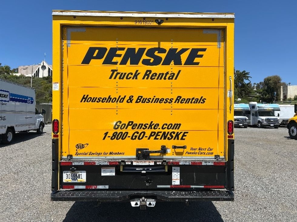 Light Duty Box Truck-Light and Medium Duty Trucks-GMC-2021-Savana G33903-Fontana-CA-75,616\n\t\tmiles-$ 29,000 - Image 7