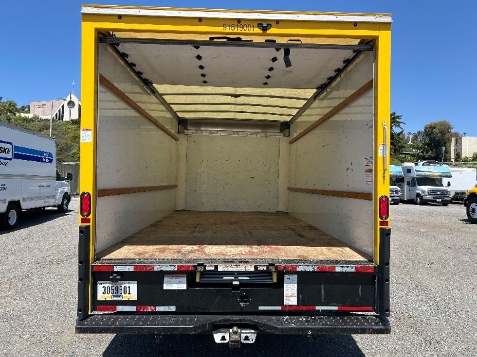 Light Duty Box Truck-Light and Medium Duty Trucks-GMC-2021-Savana G33903-Fontana-CA-75,616\n\t\tmiles-$ 29,000 - Image 8