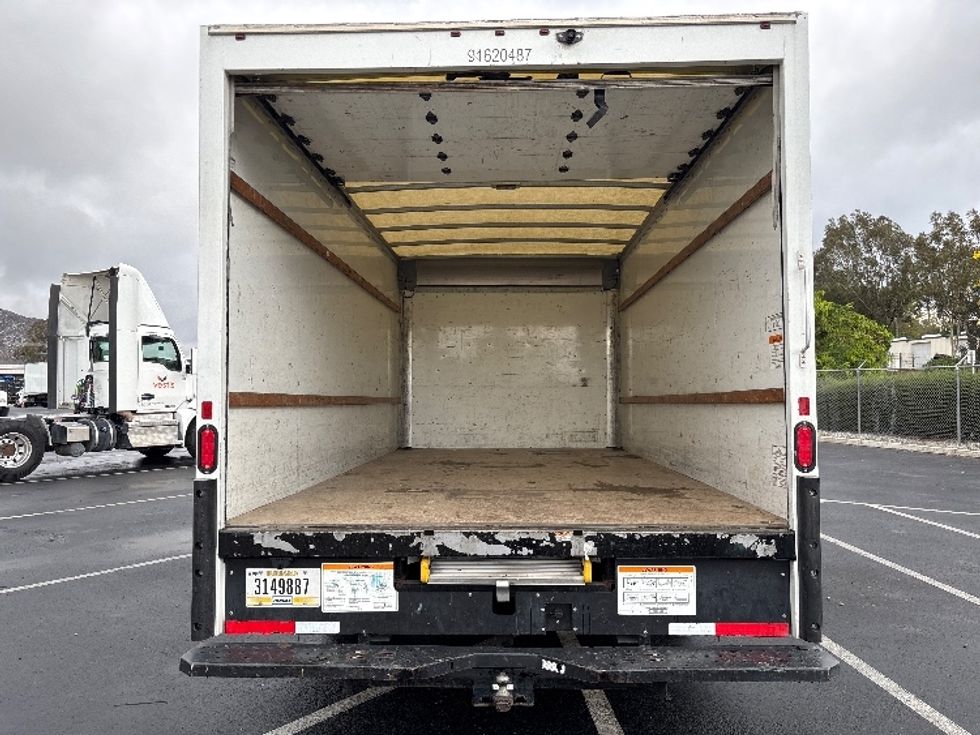 Light Duty Box Truck-Light and Medium Duty Trucks-GMC-2021-Savana G33903-Fontana-CA-78,034\n\t\tmiles-$ 32,500 - Image 8
