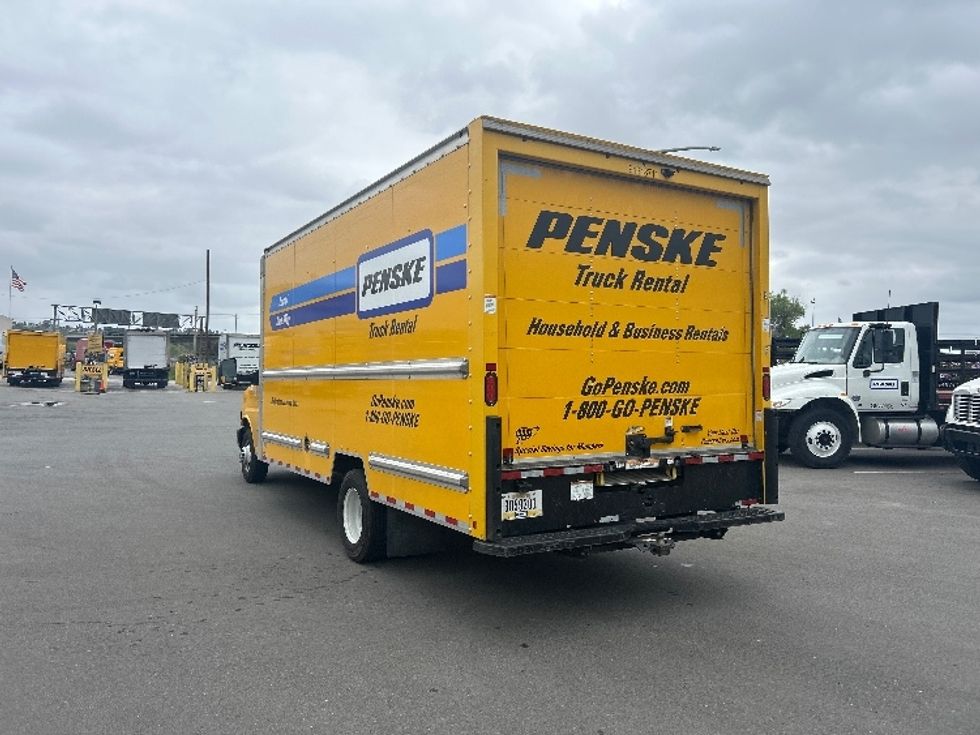 Light Duty Box Truck-Light and Medium Duty Trucks-GMC-2021-Savana G33903-Fontana-CA-86,625\n\t\tmiles-$ 29,250 - Image 6