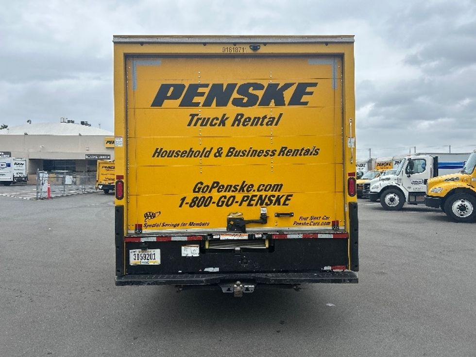 Light Duty Box Truck-Light and Medium Duty Trucks-GMC-2021-Savana G33903-Fontana-CA-86,625\n\t\tmiles-$ 29,250 - Image 7