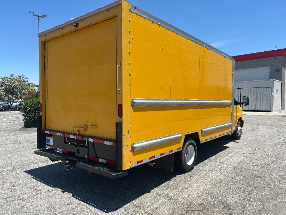 Light Duty Box Truck-Light and Medium Duty Trucks-GMC-2021-Savana G33903-Fontana-CA-88,076\n\t\tmiles-$ 29,000 - Image 13