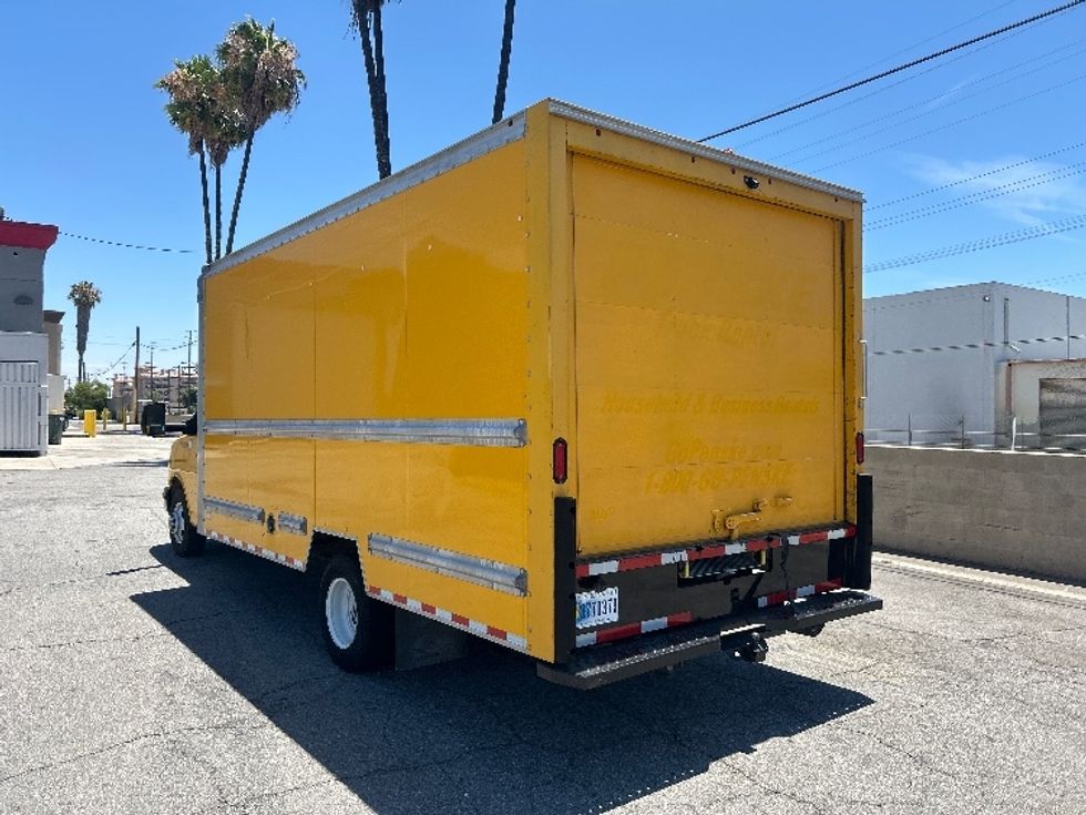 Light Duty Box Truck-Light and Medium Duty Trucks-GMC-2021-Savana G33903-Fontana-CA-88,076\n\t\tmiles-$ 29,000 - Image 6