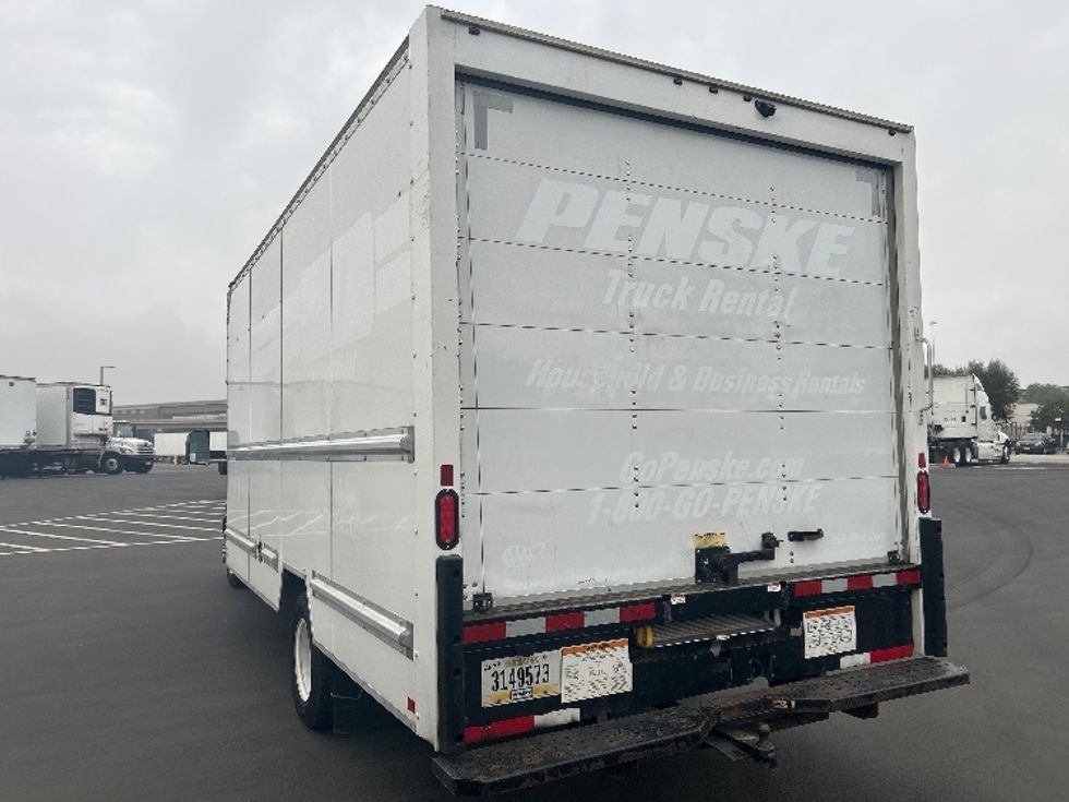 Light Duty Box Truck-Light and Medium Duty Trucks-GMC-2021-Savana G33903-Fontana-CA-88,341\n\t\tmiles-$ 32,500 - Image 6