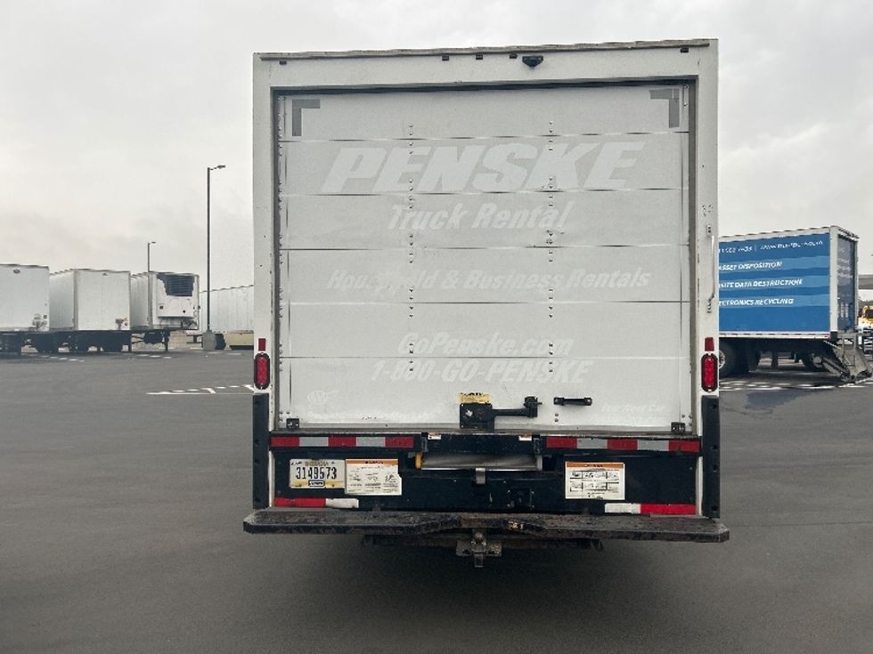 Light Duty Box Truck-Light and Medium Duty Trucks-GMC-2021-Savana G33903-Fontana-CA-88,341\n\t\tmiles-$ 32,500 - Image 7