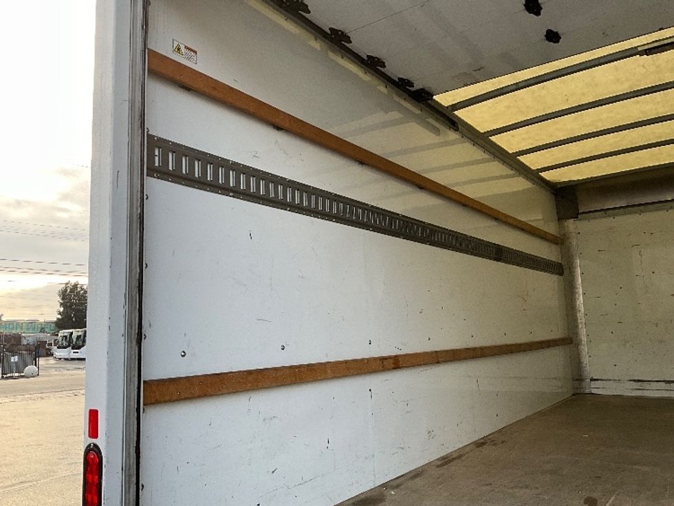 Light Duty Box Truck-Light and Medium Duty Trucks-GMC-2021-Savana G33903-Fontana-CA-91,751\n\t\tmiles-$ 32,250 - Image 11